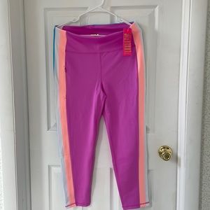 Lilly Pulitzer weekender high rise leggings XL